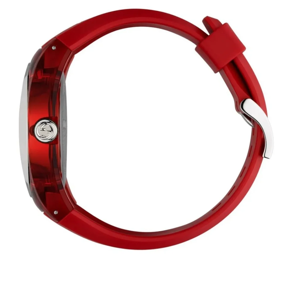 BRAND NEW RED LUXURY GUCCI WATCH ⌚️ ✨️ - Picture 3 of 6